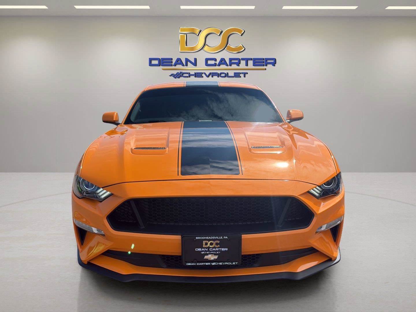 Used 2019 Ford Mustang GT RWD image 8
