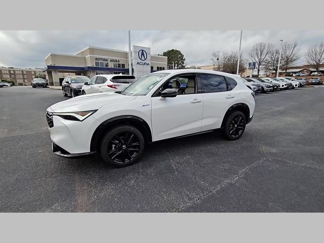 Certified 2025 Acura ADX A-Spec w/ Advance Package AWD/4WD image 47