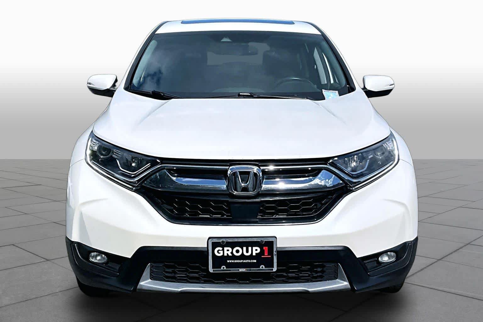 Used 2018 Honda CR-V EX-L image 4