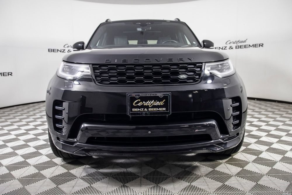 Used 2023 Land Rover Discovery HSE R-Dynamic AWD/4WD image 5
