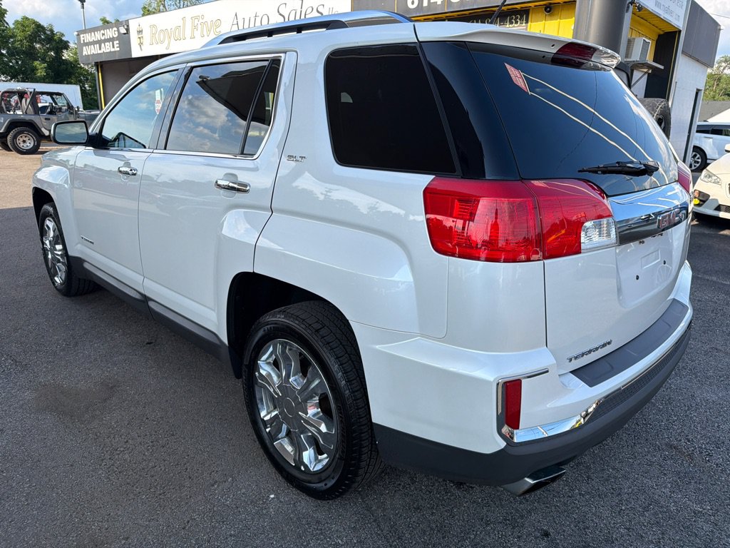 Used 2017 GMC Terrain SLT w/ Memory Package FWD image 12