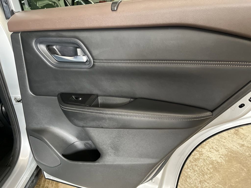 Certified 2023 Nissan Rogue SV w/ SV Premium B Package AWD/4WD image 20