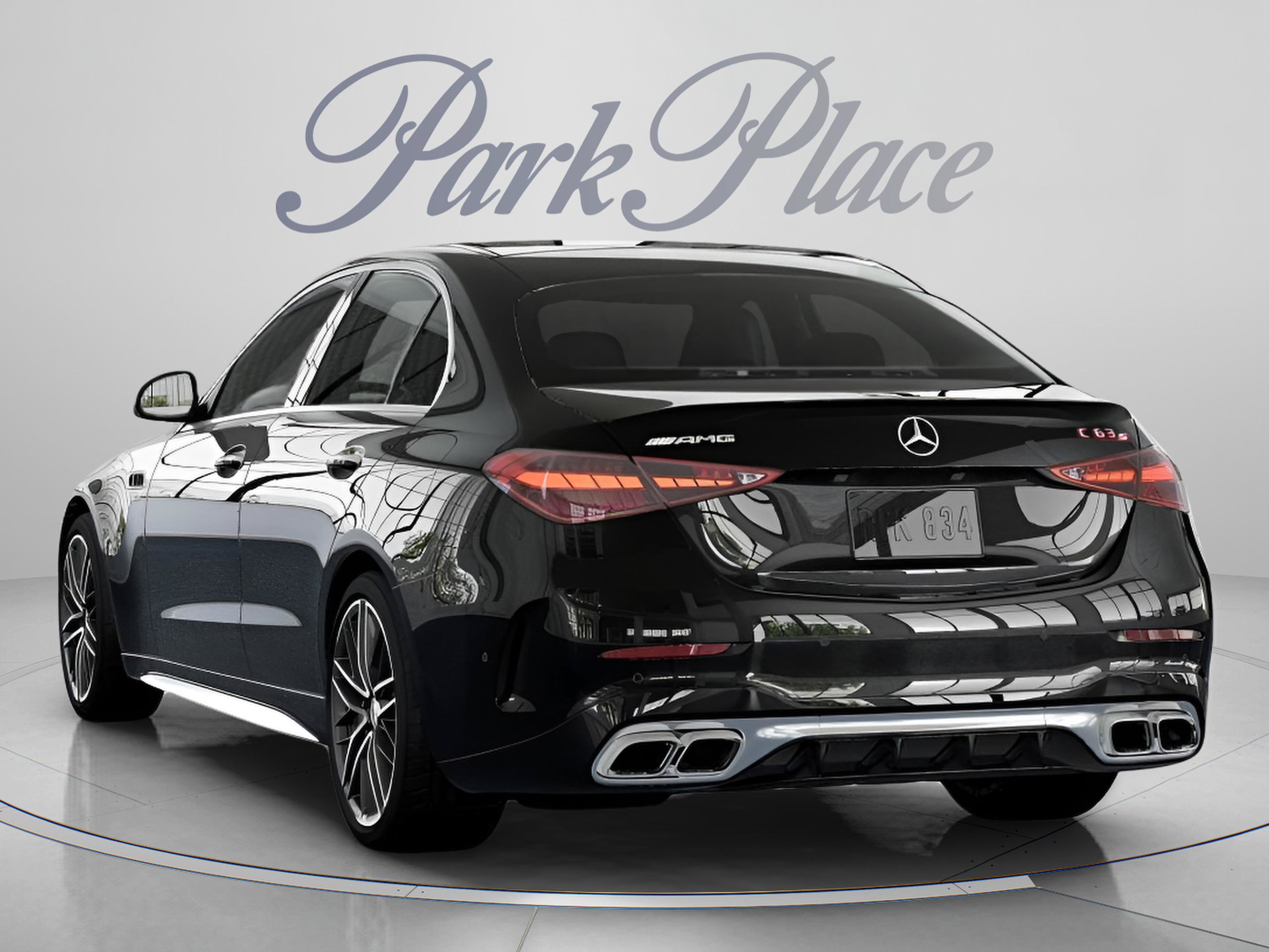 New 2026 Mercedes-Benz C 36 AMG S image 15