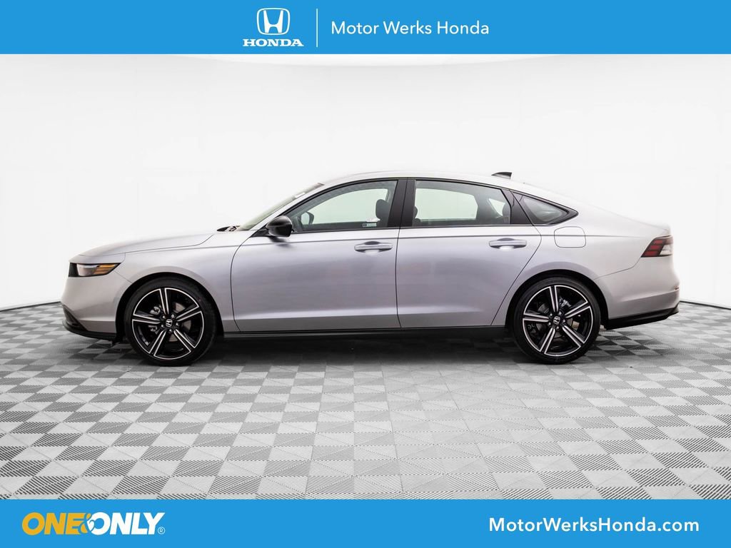 New 2026 Honda Accord SE video 2