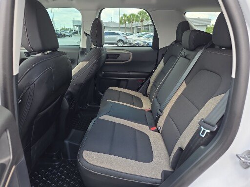 Certified 2025 Ford Bronco Sport Big Bend w/ Convenience Package AWD/4WD image 17
