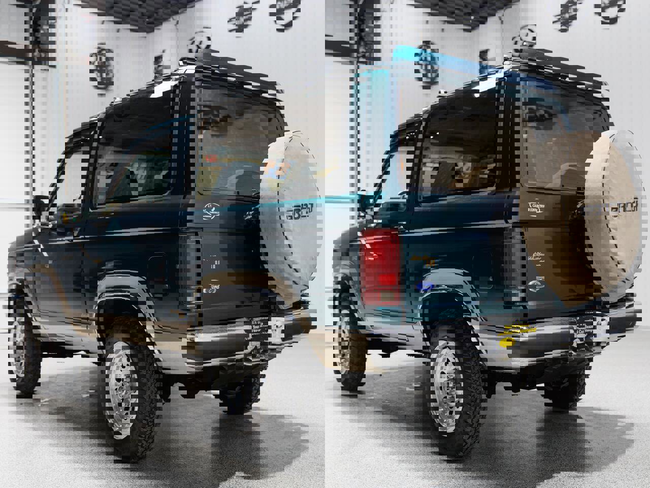 Used 1989 Ford Bronco II 4WD image 4