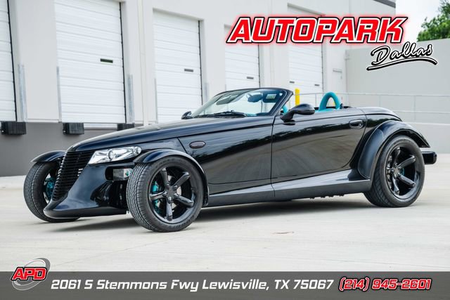 Used 1999 Plymouth Prowler RWD image 1