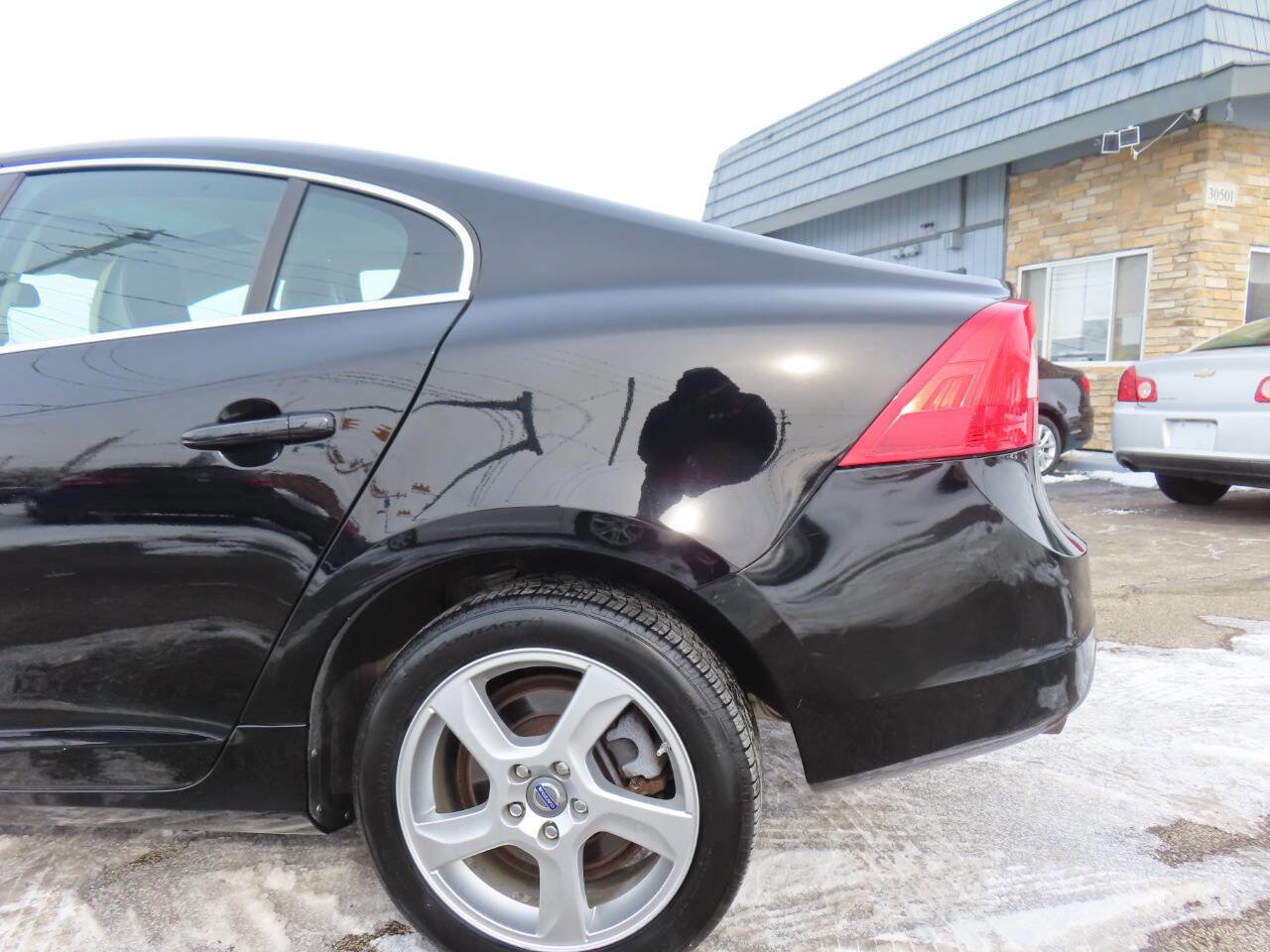 Used 2012 Volvo S60 T5 image 28