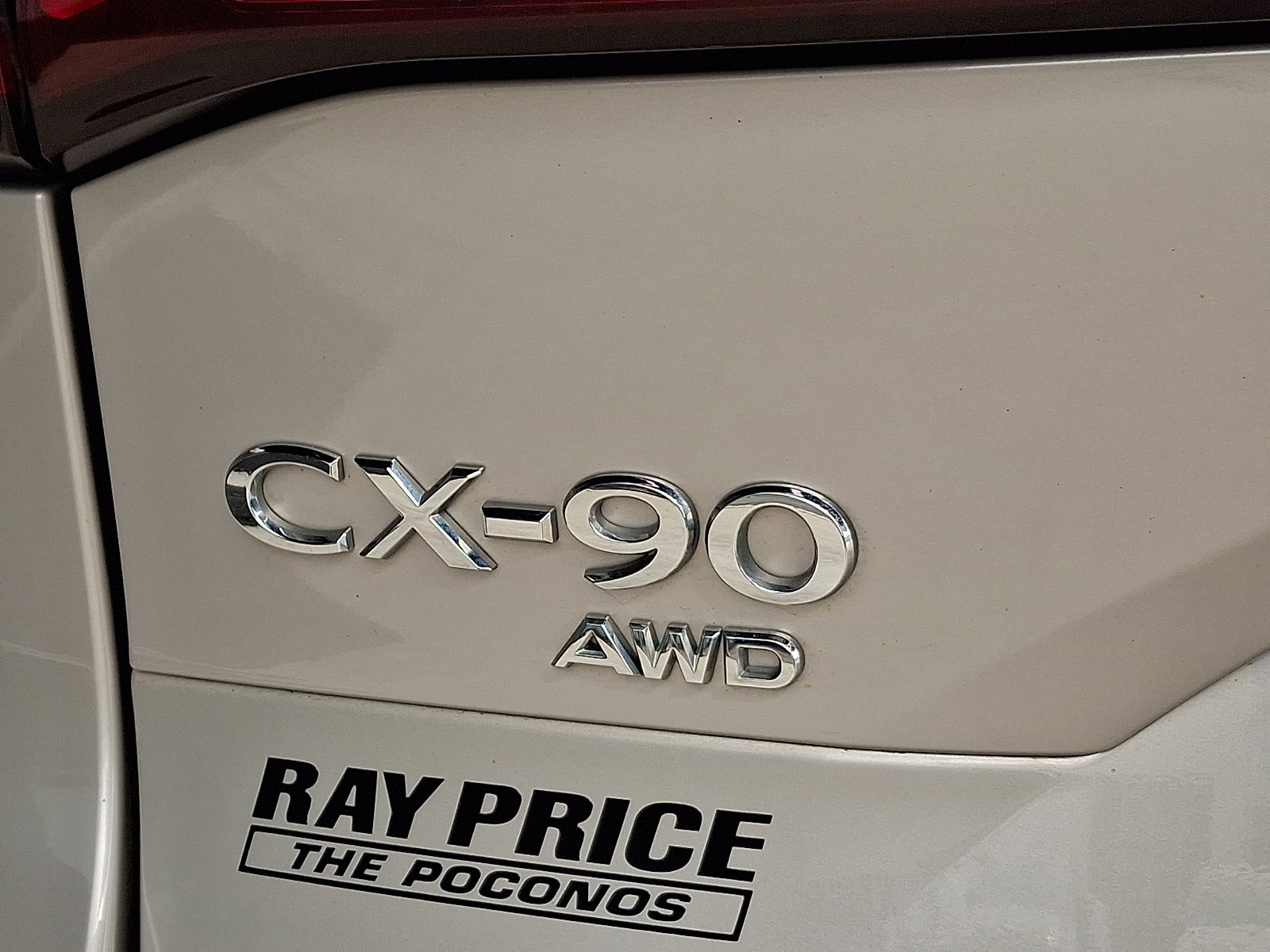 Used 2024 MAZDA CX-90 3.3 Turbo w/ Premium Package image 31