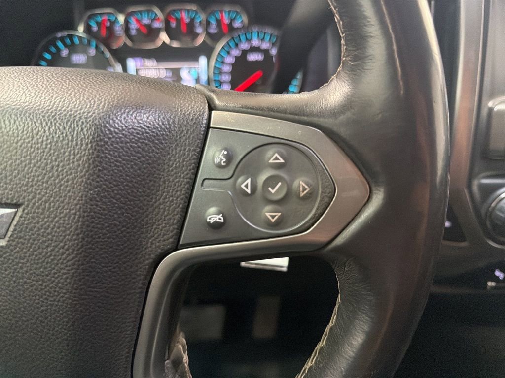 Used 2016 Chevrolet Silverado 2500 LTZ w/ Duramax Plus Package image 16