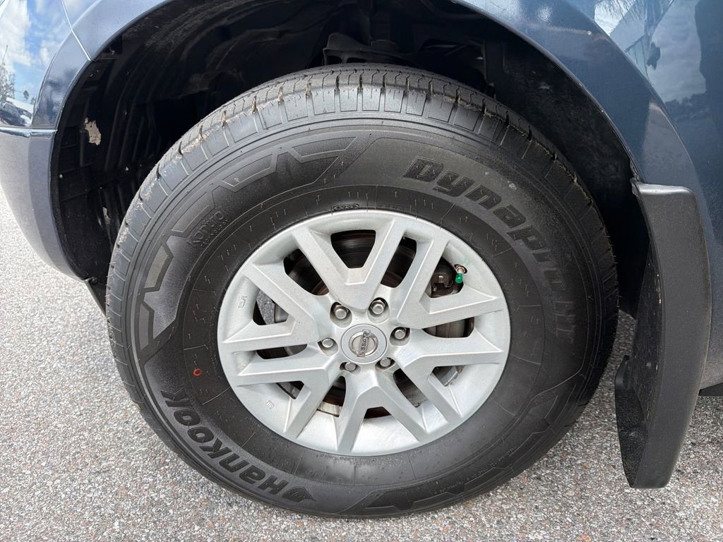 Used 2017 Nissan Frontier SV w/ SV Value Truck Package image 38