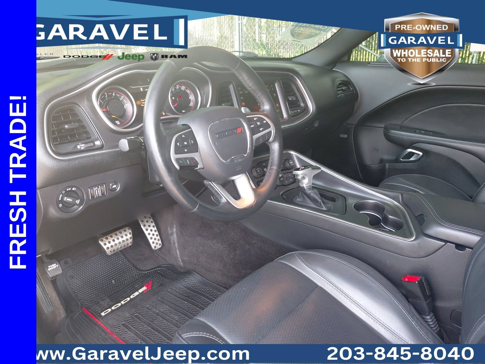 Used 2016 Dodge Challenger SXT Plus RWD image 17