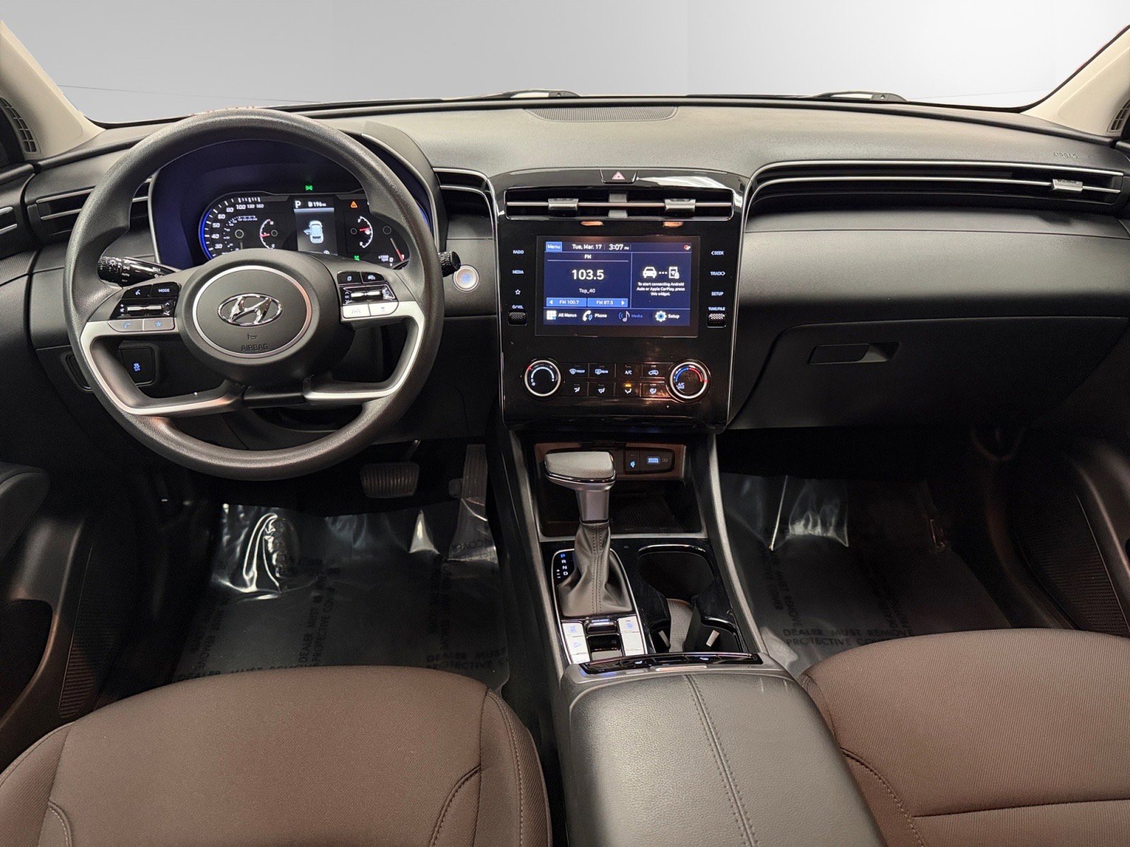 Certified 2023 Hyundai Tucson SEL image 10