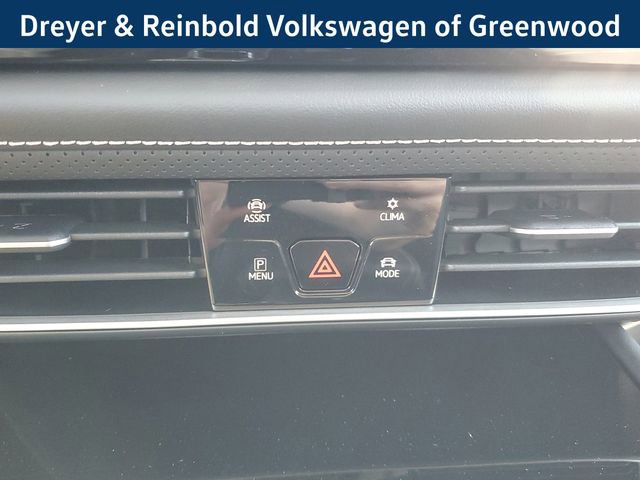 New 2026 Volkswagen Atlas SE image 34