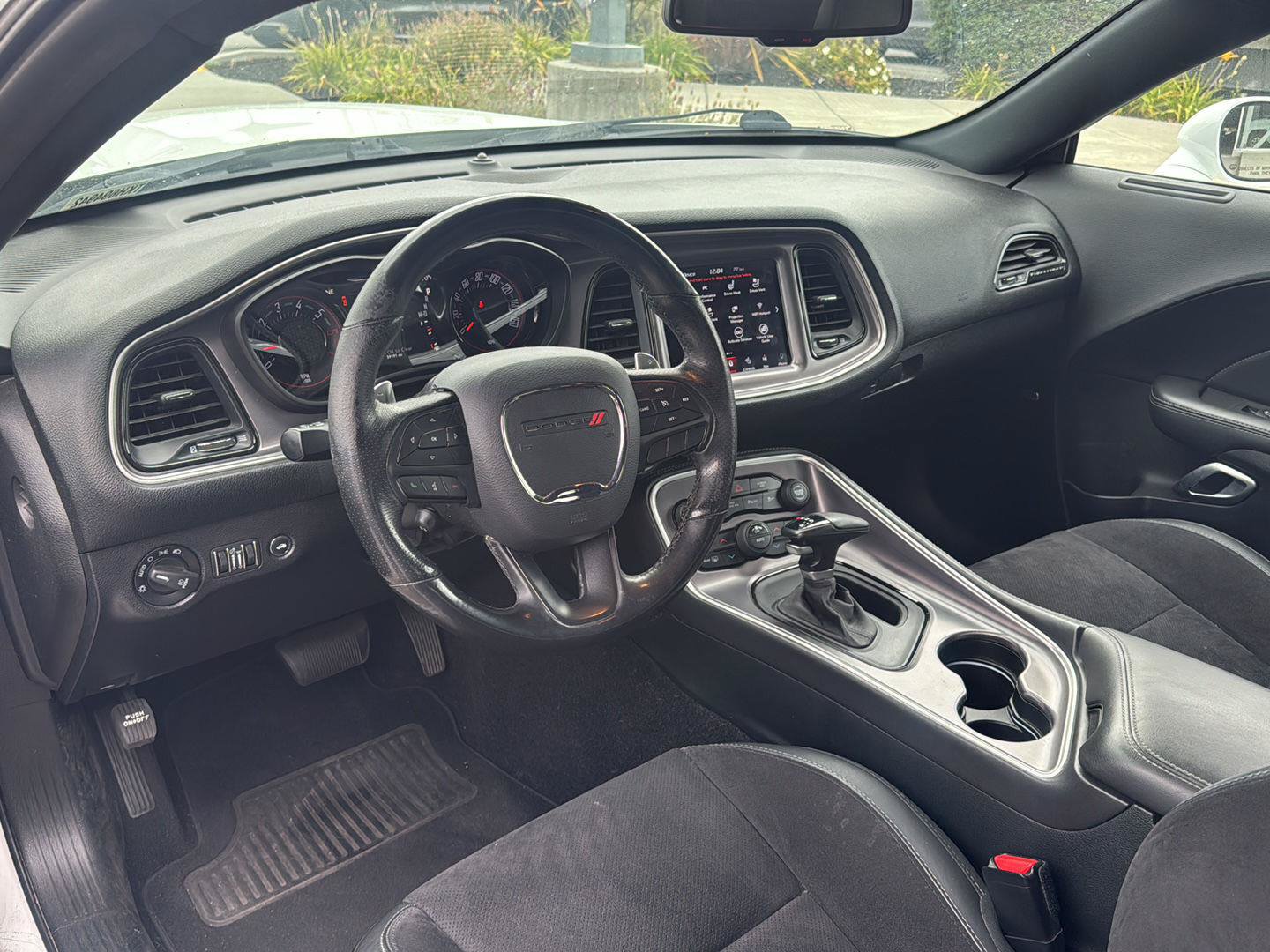 Used 2019 Dodge Challenger R/T w/ Plus Package RWD image 10