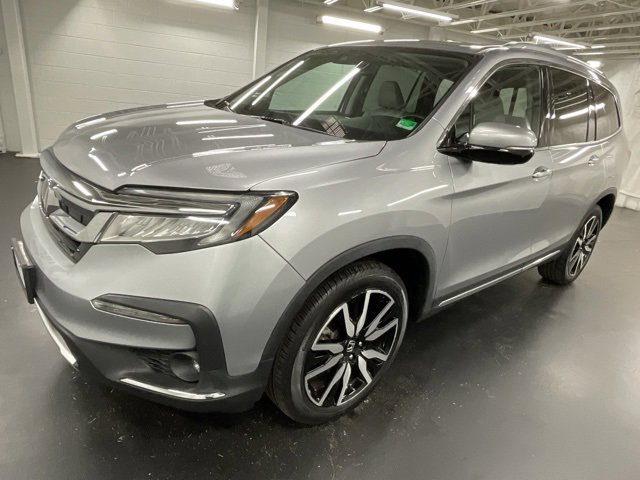 Certified 2022 Honda Pilot Touring