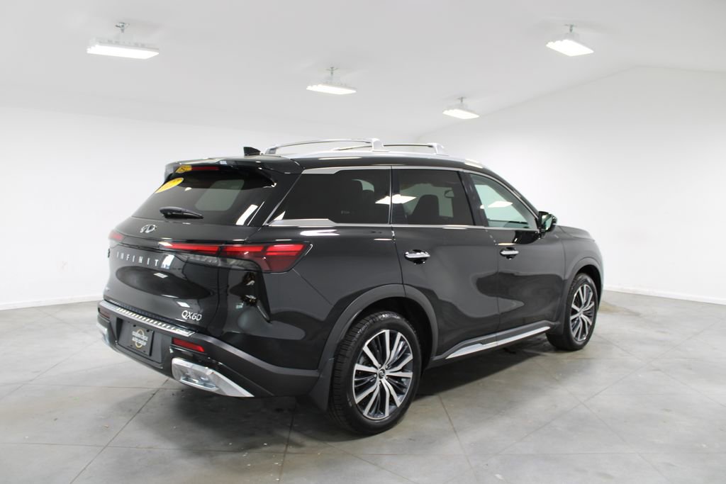Used 2022 INFINITI QX60 Sensory w/ Cargo Package image 10