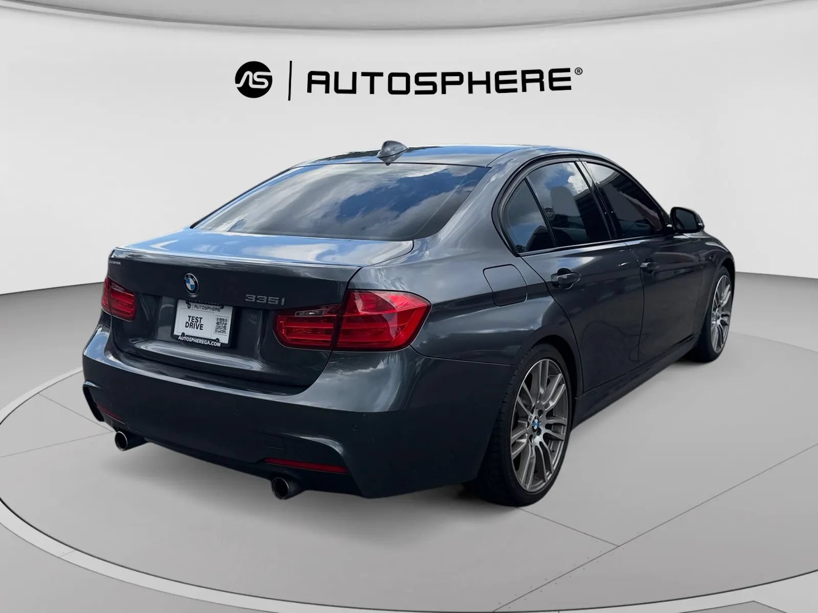 Used 2014 BMW 335i Sedan RWD image 9