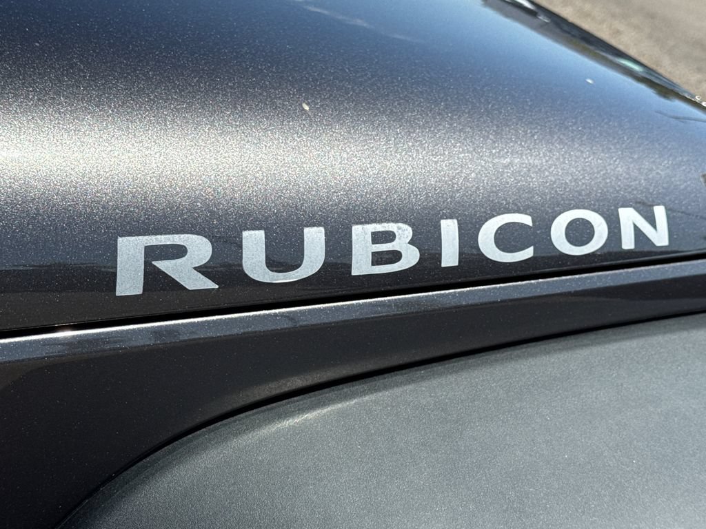 Used 2014 Jeep Wrangler Rubicon w/ Power Convenience Group AWD/4WD image 9
