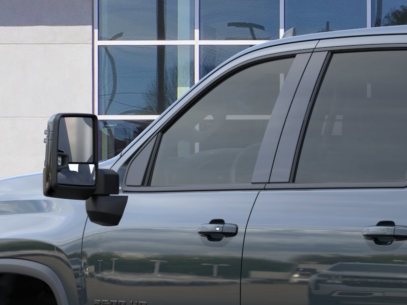 New 2026 Chevrolet Silverado 2500 LTZ image 14