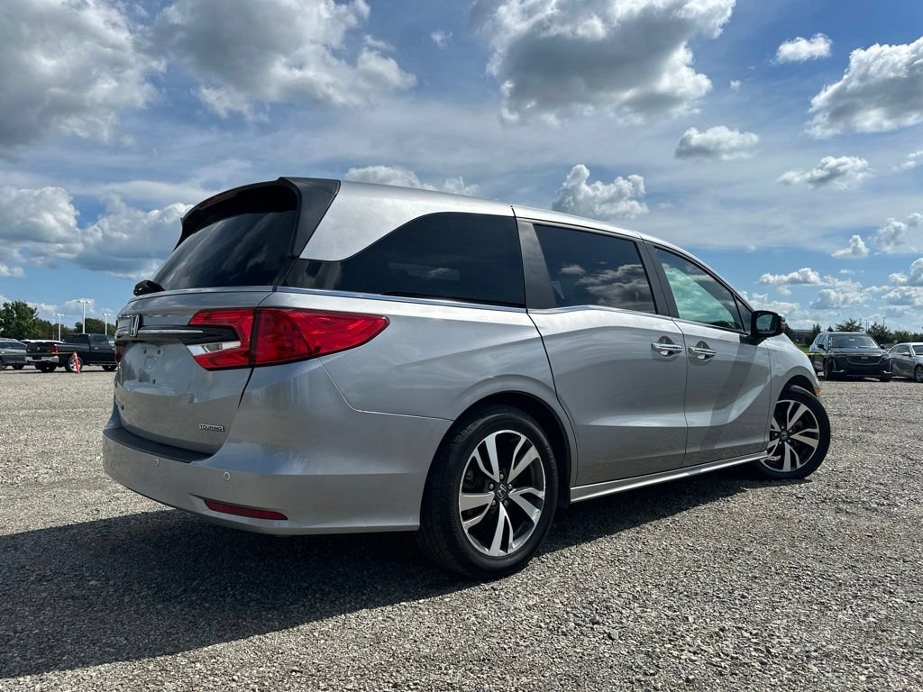 Used 2023 Honda Odyssey Touring image 13