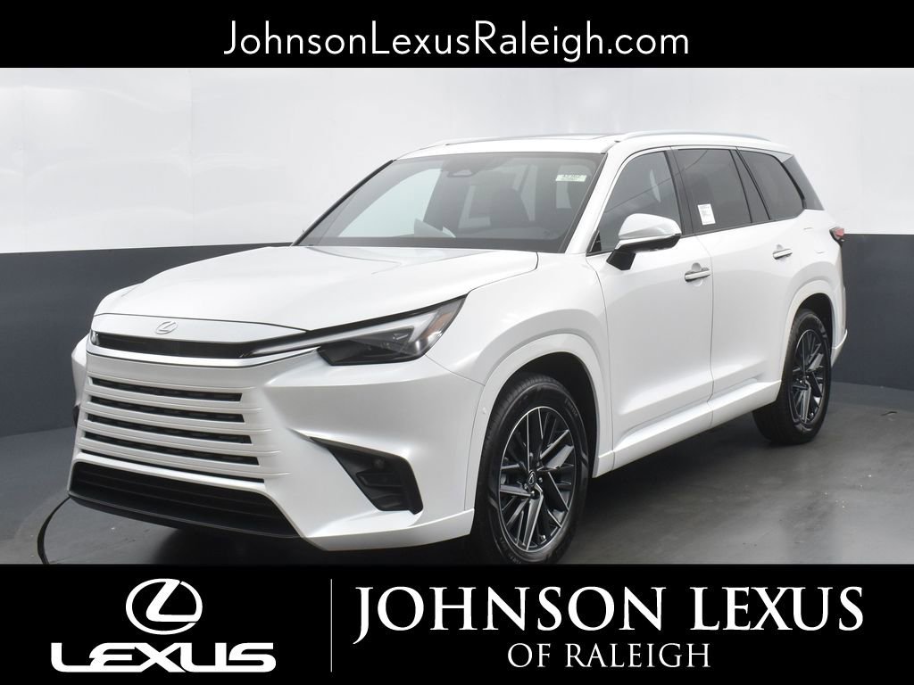 Certified 2025 Lexus TX 350 FWD w/ Technology Package