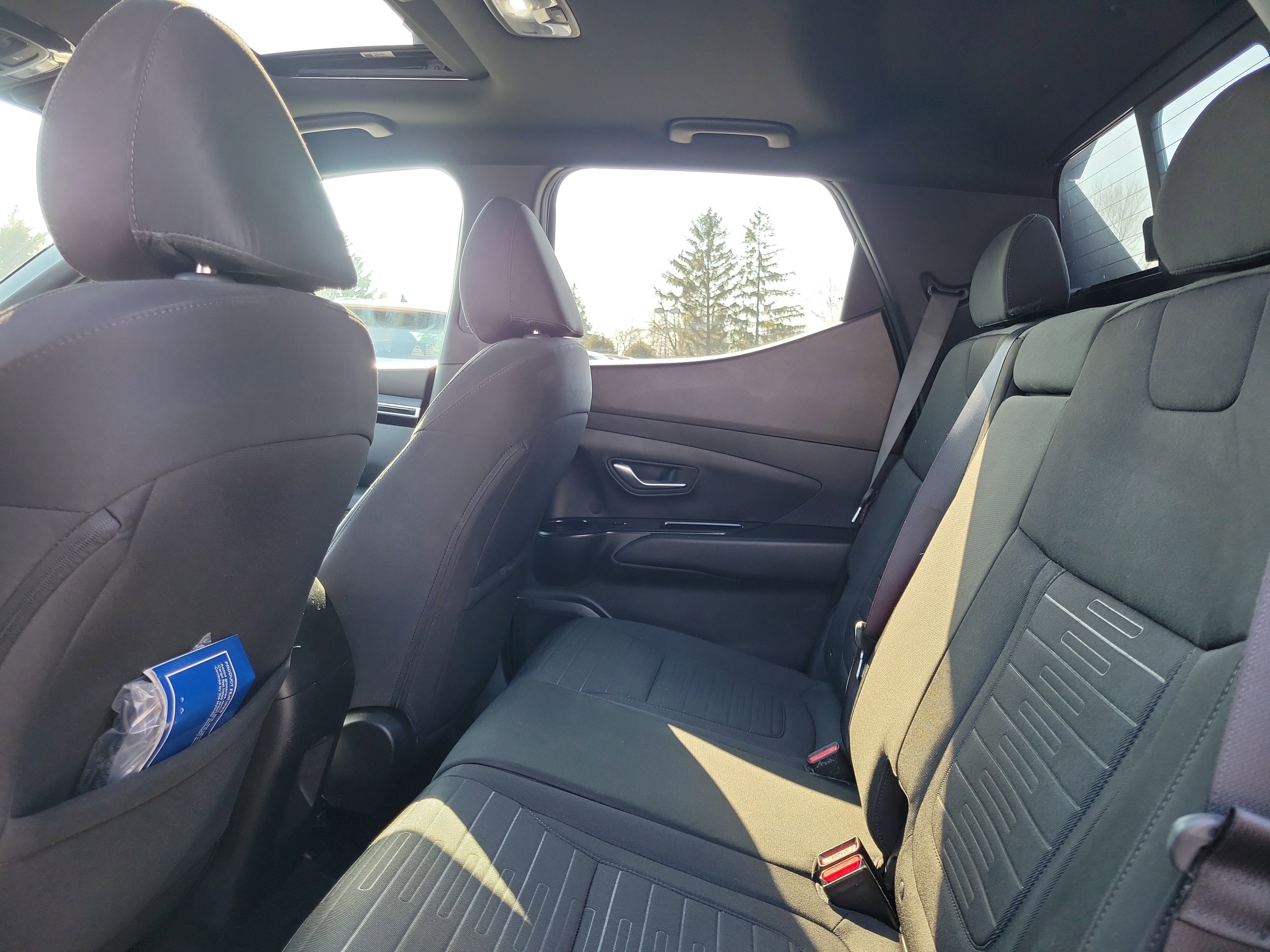 Used 2023 Hyundai Santa Cruz Night w/ Cargo Package image 11