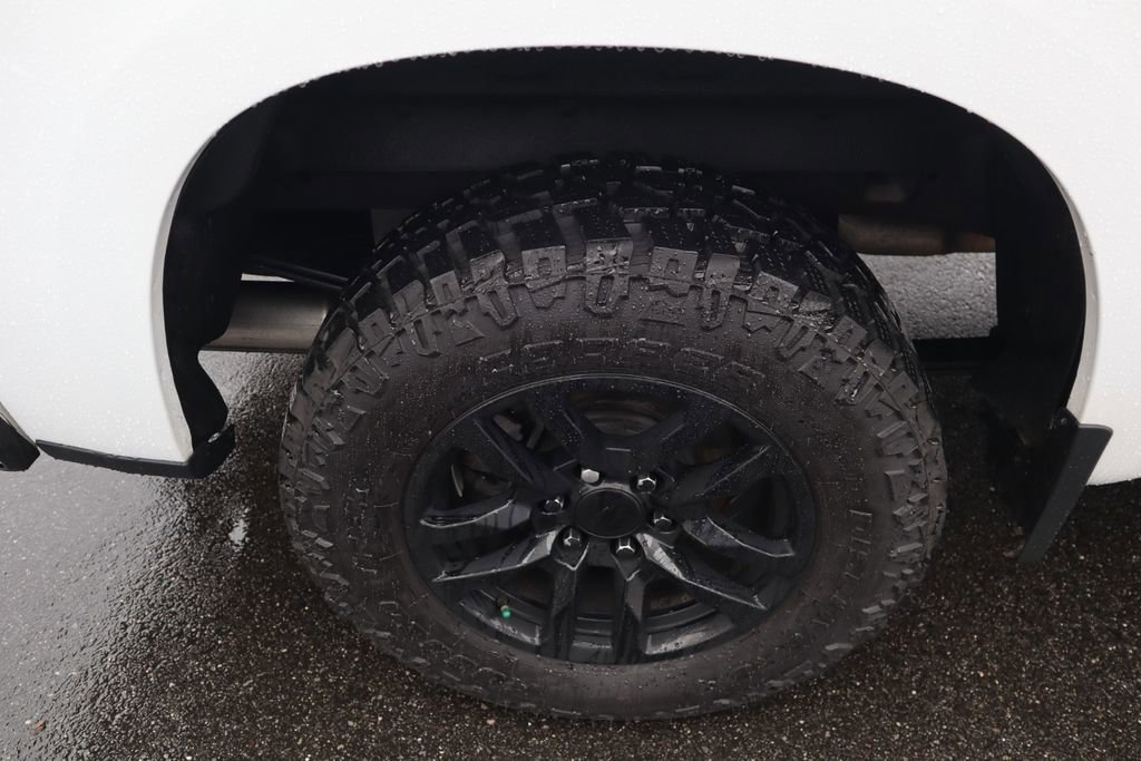 Certified 2022 Chevrolet Silverado 1500 RST w/ Z71 Off-Road Package image 13