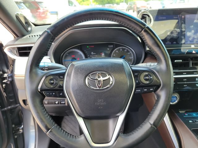 Used 2021 Toyota Venza Limited w/ Advanced Technology Package AWD/4WD image 25