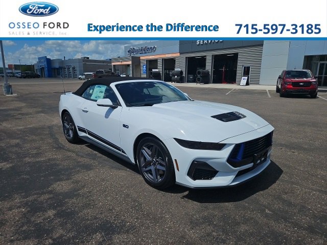 New 2025 Ford Mustang GT Premium