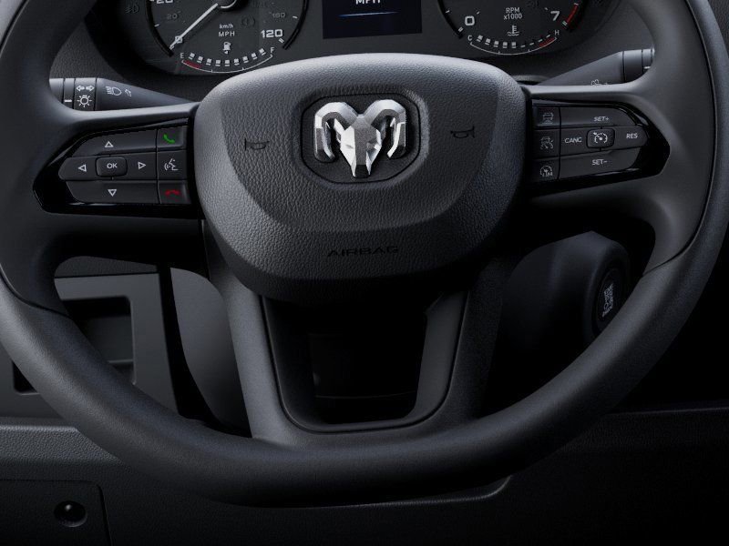 New 2026 RAM ProMaster 2500 image 19