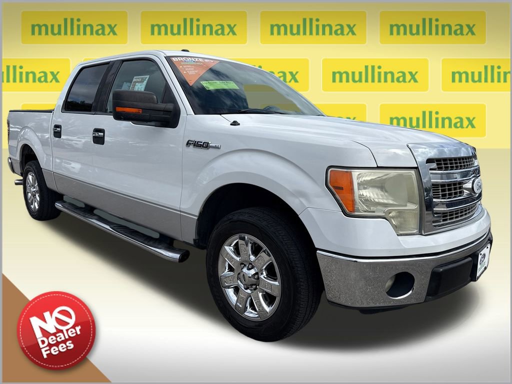 Used 2013 Ford F150 XLT w/ XLT Chrome Pkg