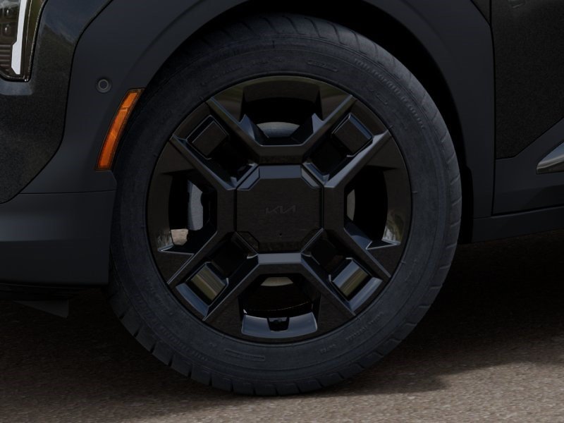 New 2027 Kia EV3 Land AWD/4WD image 9