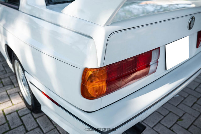 Used 1988 BMW M3 Coupe RWD image 54
