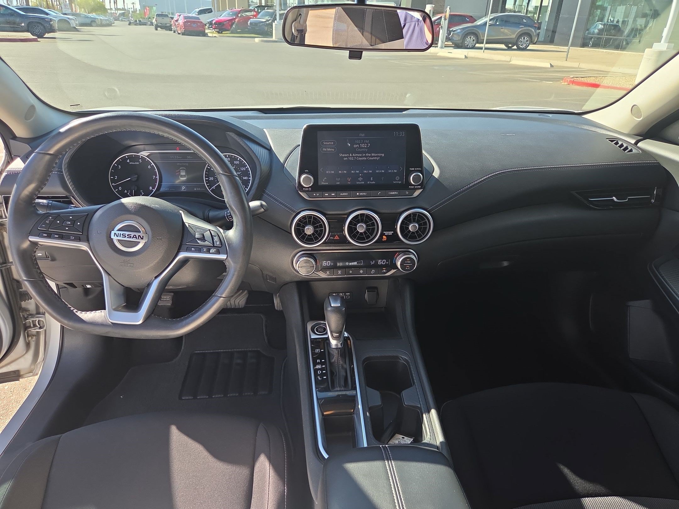 Used 2020 Nissan Sentra SV FWD image 25