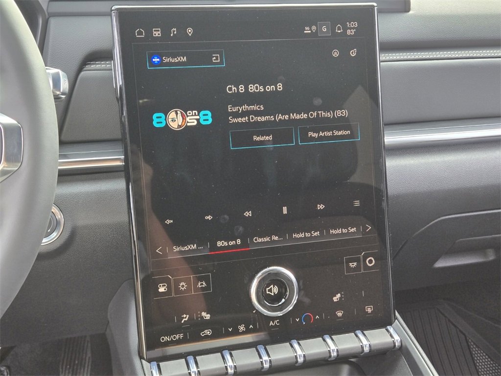 New 2026 GMC Terrain Elevation image 15