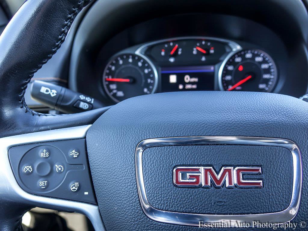 Certified 2021 GMC Terrain SLT w/ Infotainment Package II image 19