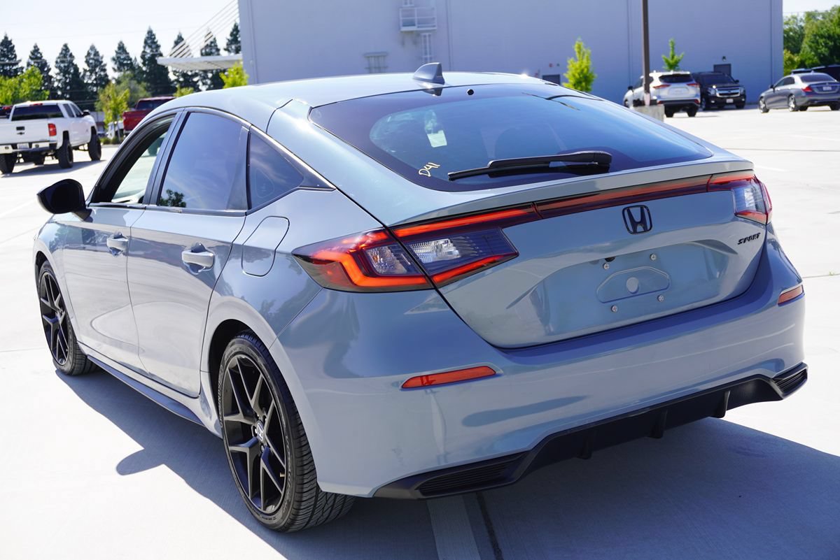 Used 2022 Honda Civic Sport image 12