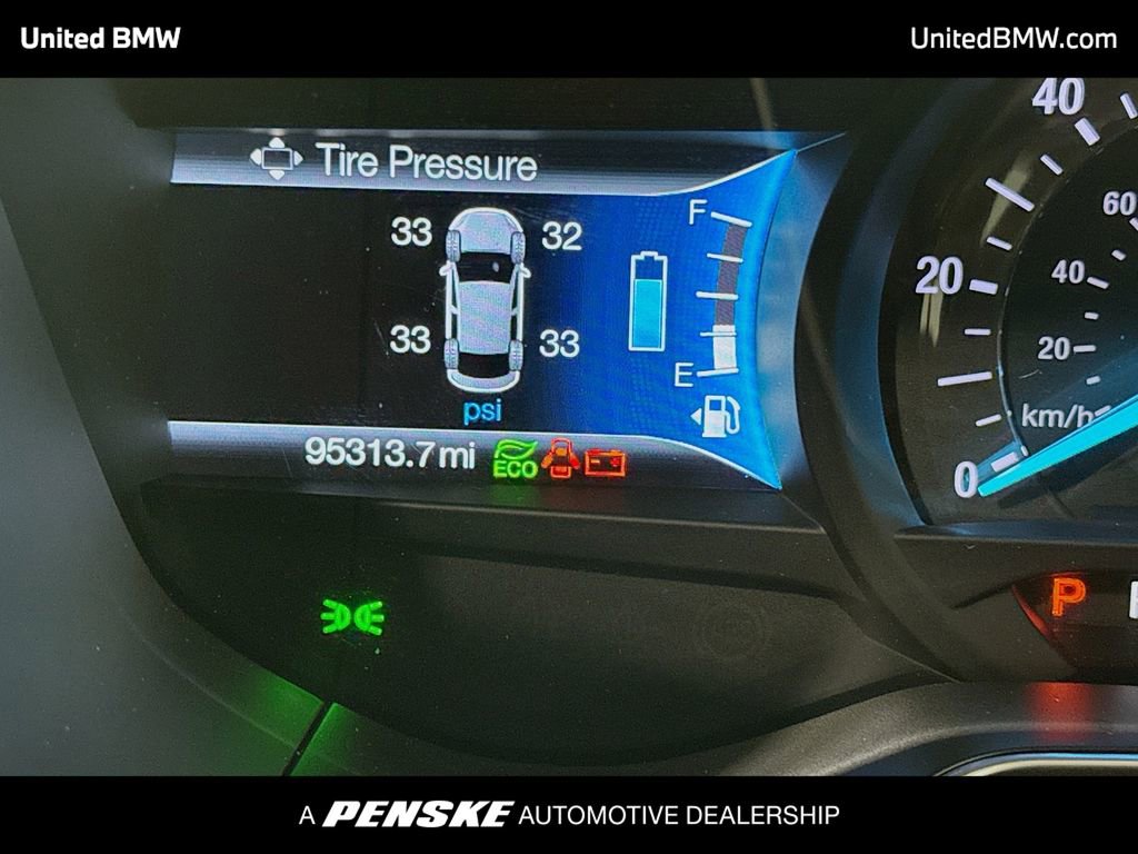 Used 2018 Ford Fusion SE w/ Equipment Group 602A image 7