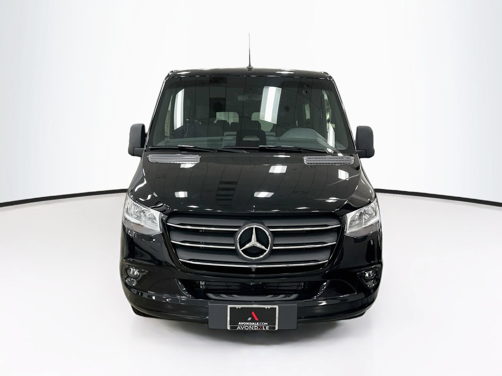 New 2026 Mercedes-Benz Sprinter 2500 image 2