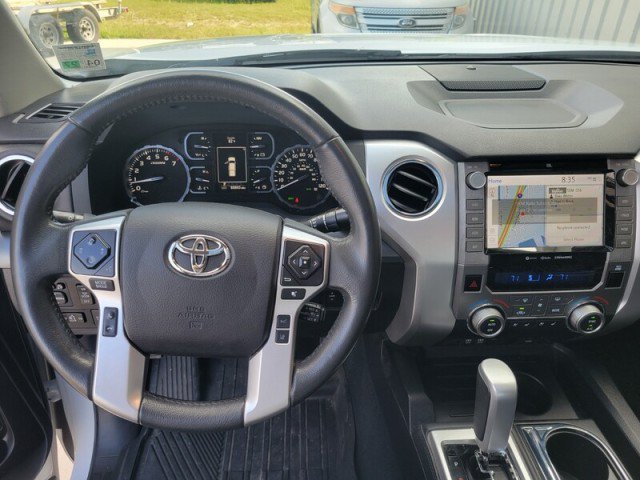 Used 2021 Toyota Tundra Platinum RWD image 15