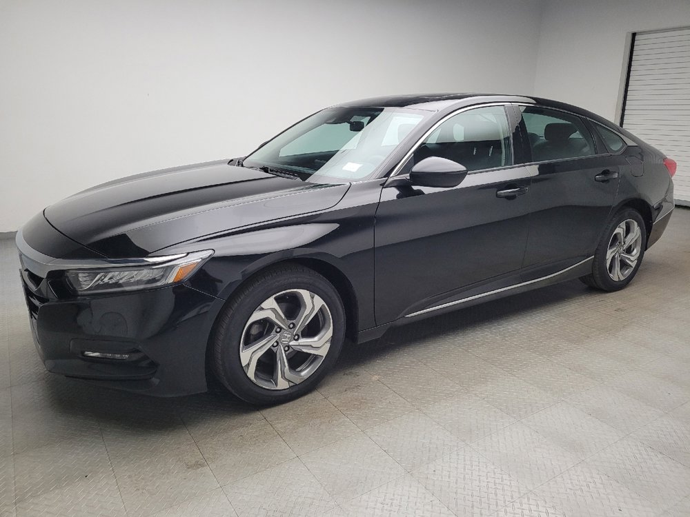 Used 2018 Honda Accord EX image 2