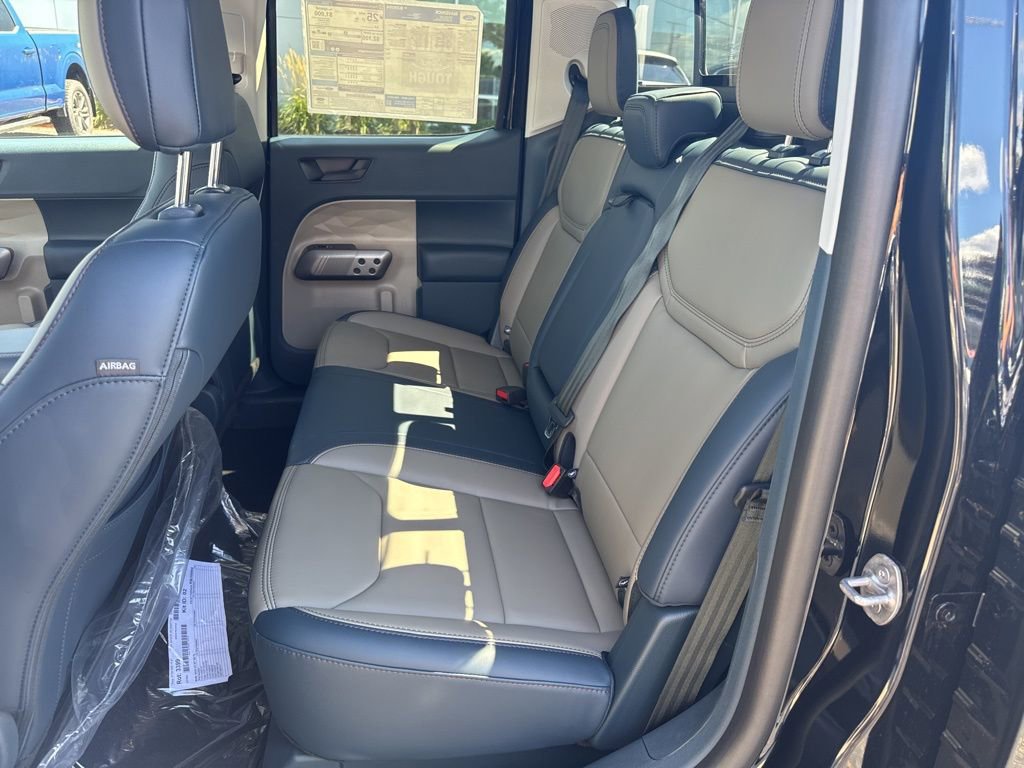 New 2025 Ford Maverick Lariat image 21