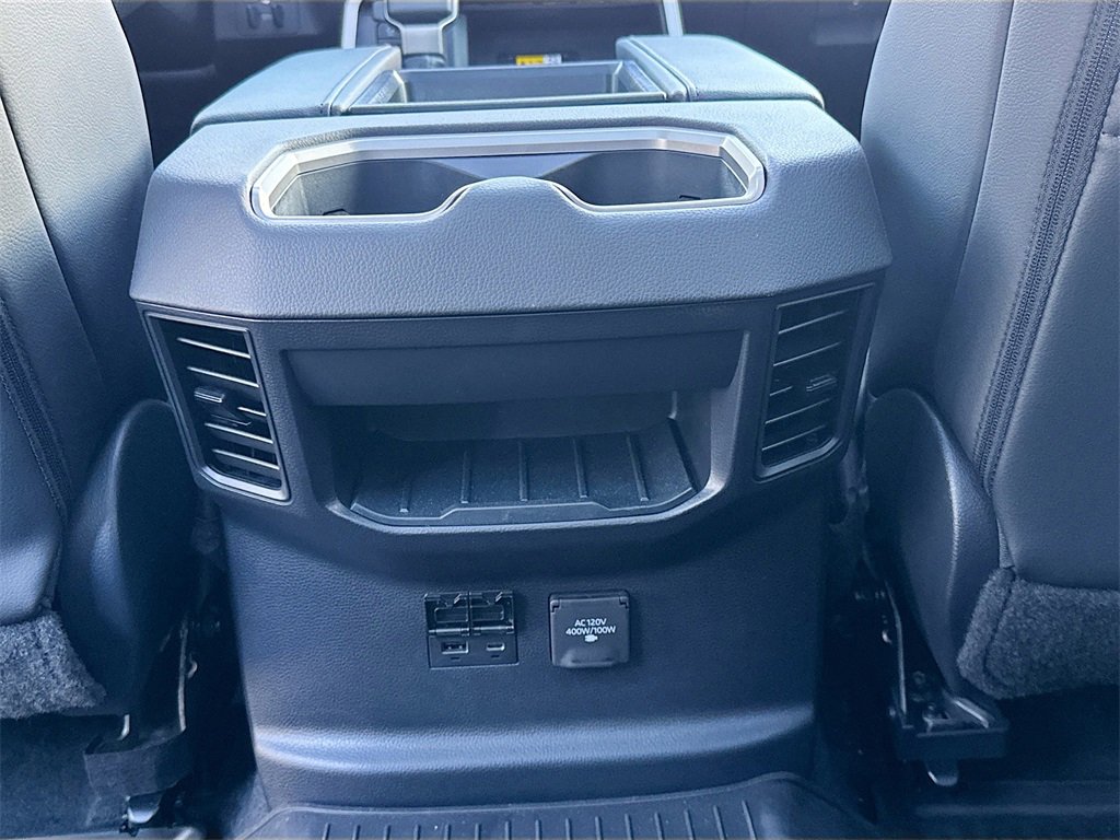 Used 2024 Toyota Tundra Limited image 26