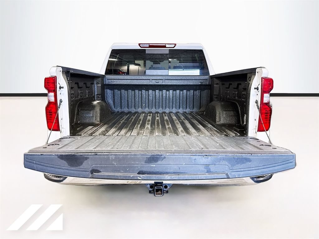 Used 2022 Chevrolet Silverado 1500 LT AWD/4WD image 27