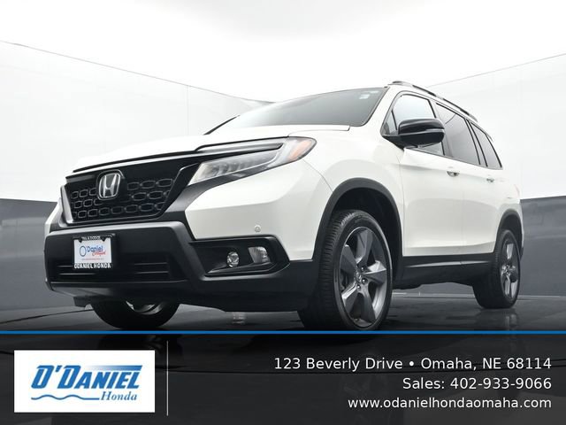 Used 2019 Honda Passport Touring image 9