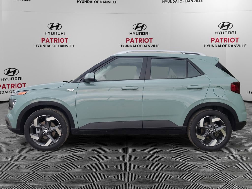 New 2026 Hyundai Venue SEL FWD image 6