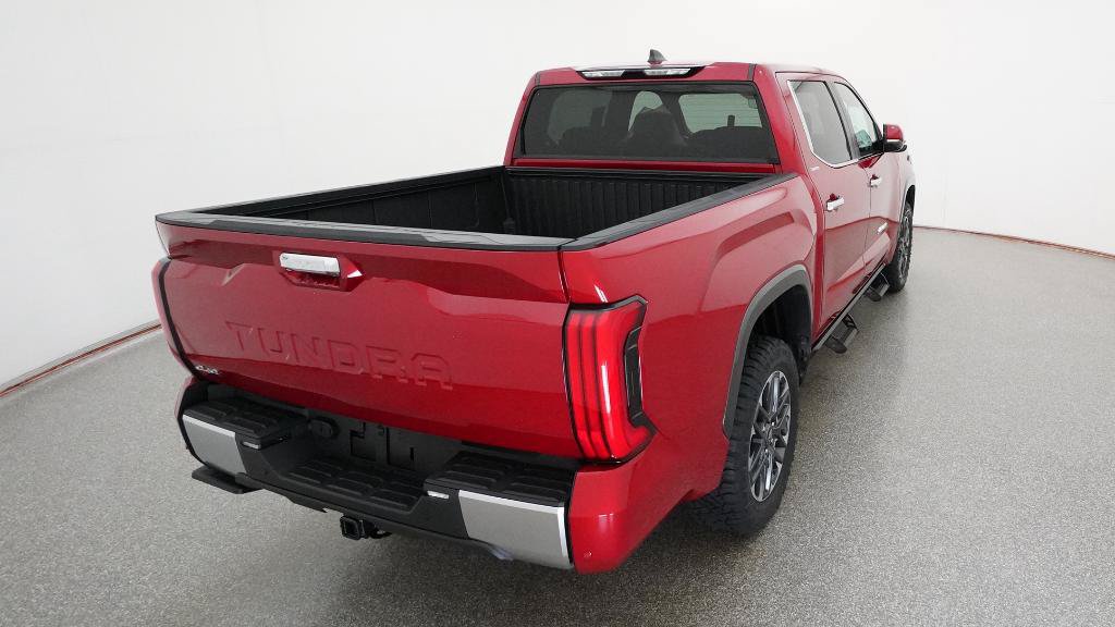 New 2026 Toyota Tundra Limited AWD/4WD image 11