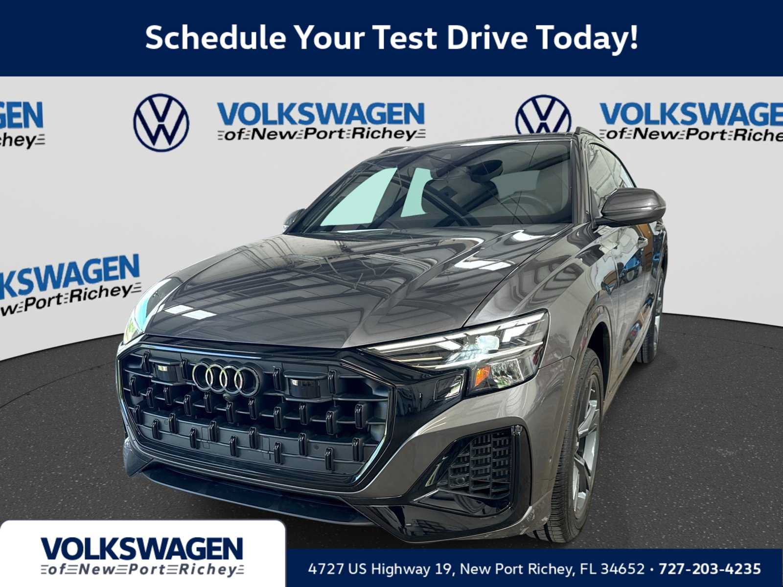 Used 2026 Audi Q8 Premium