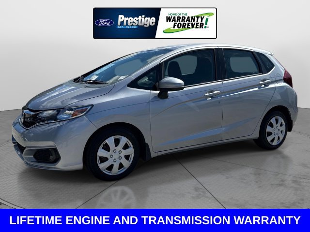 Used 2019 Honda Fit LX image 8